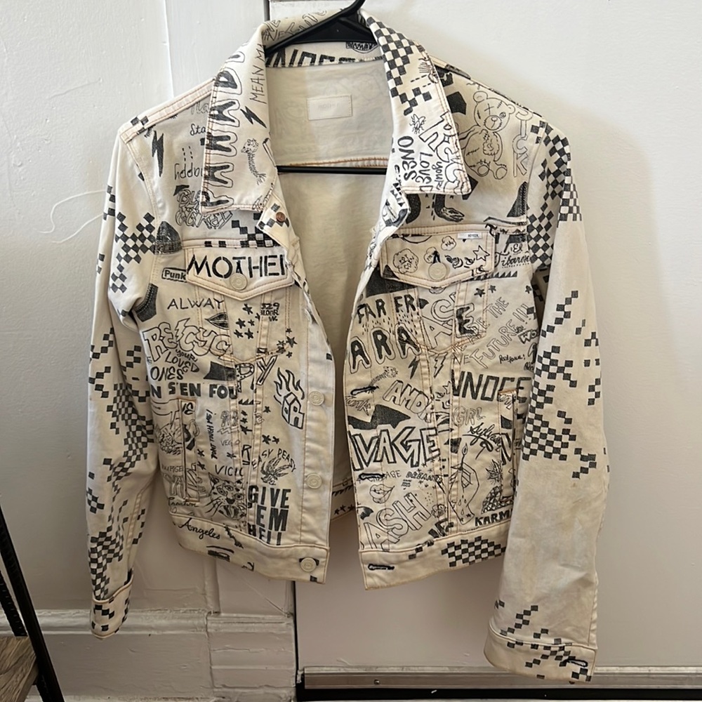 Mother Denim Jacket